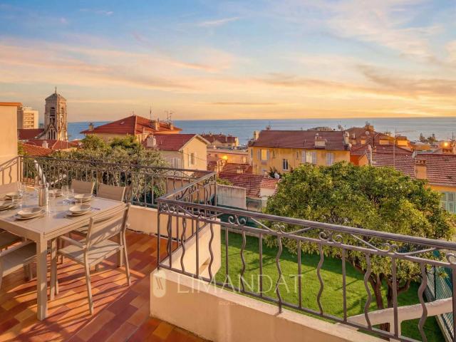 Maison vente à Nice, Beausoleil