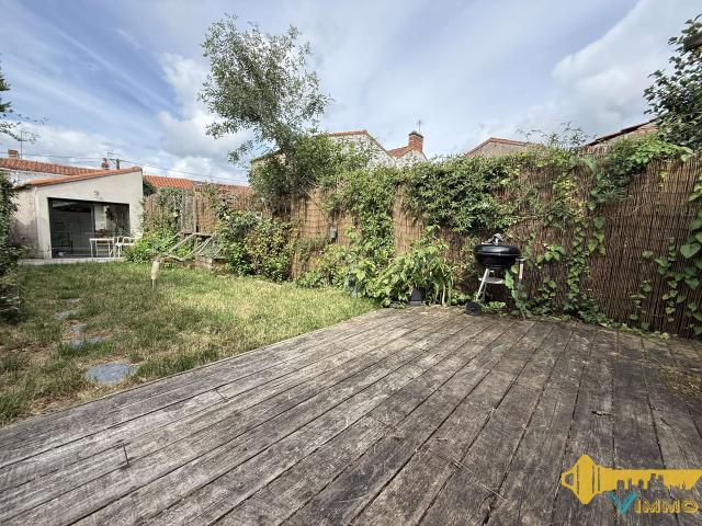 Maison vente à Nantes, Vertou