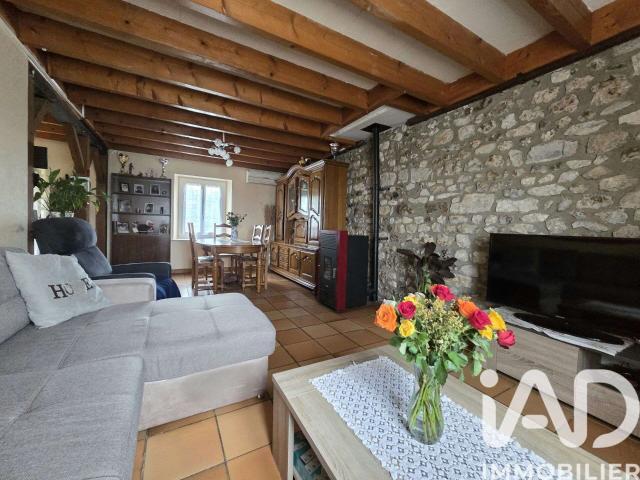 Maison vente à Chartres, Beauvilliers