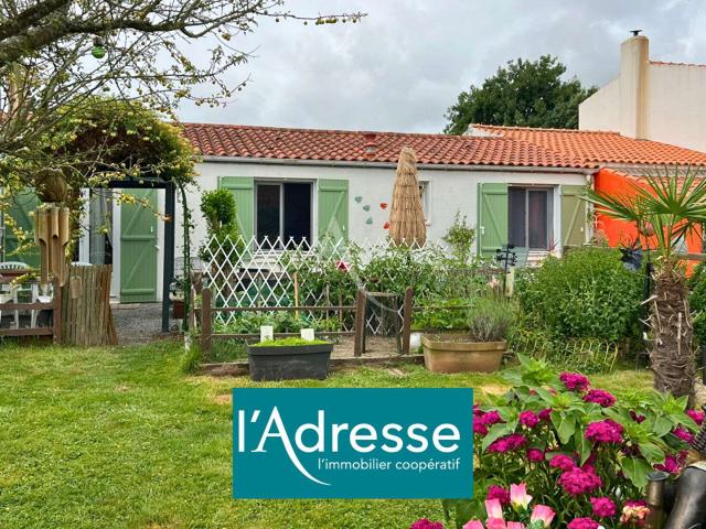 Maison vente à Les Sables-d'Olonne, Beauvoir-sur-mer