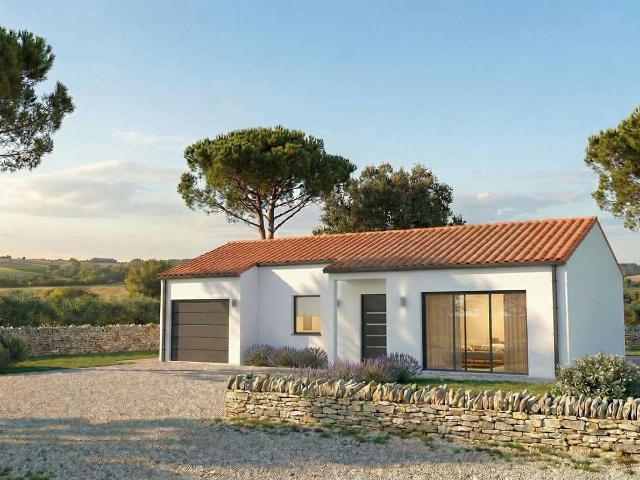 Maison vente à Les Sables-d'Olonne, Beauvoir-sur-mer