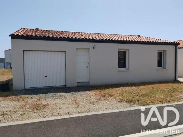 Maison vente à Les Sables-d'Olonne, Beauvoir-sur-mer