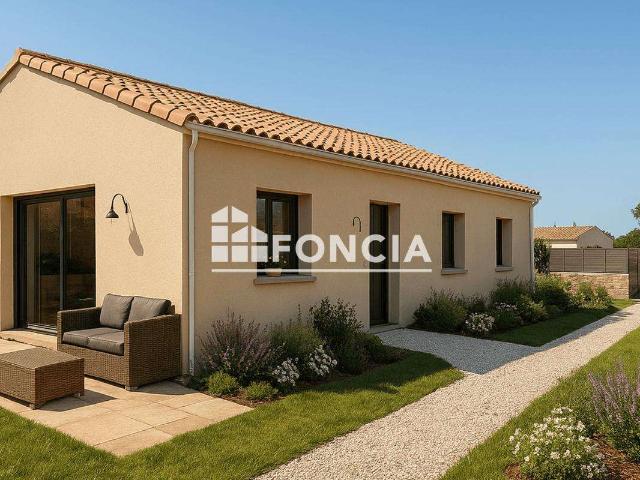 Maison vente à Les Sables-d'Olonne, Beauvoir-sur-mer