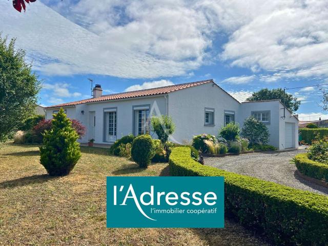 Maison vente à Les Sables-d'Olonne, Beauvoir-sur-mer