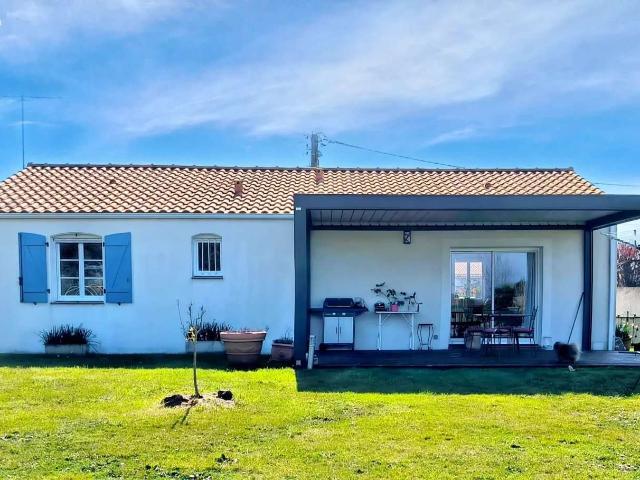 Maison vente à Les Sables-d'Olonne, Beauvoir-sur-mer
