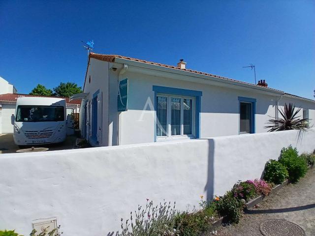 Maison vente à Les Sables-d'Olonne, Beauvoir-sur-mer