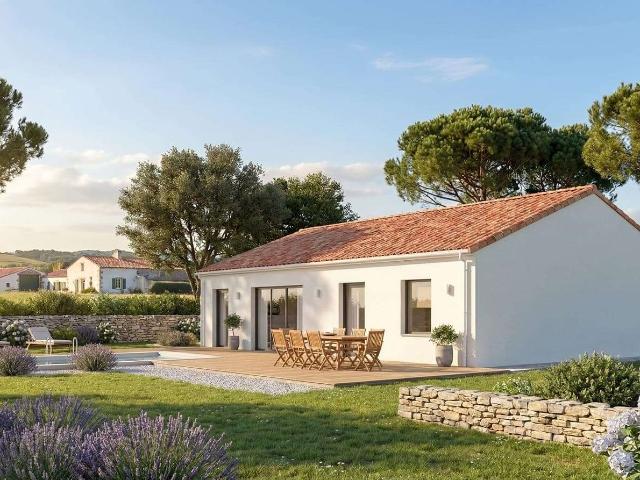 Maison vente à Les Sables-d'Olonne, Beauvoir-sur-mer