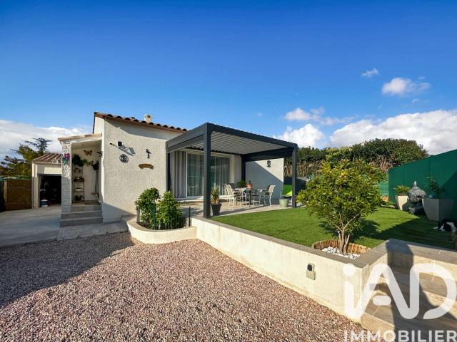 Maison vente à Nîmes, Beauvoisin