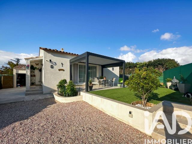 Maison vente à Nîmes, Beauvoisin
