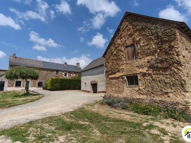 Maison vente à Rennes, Bretagne