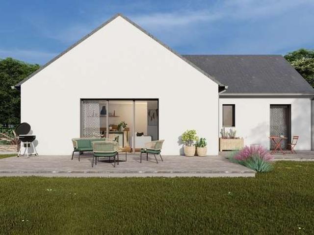 Maison vente à Guingamp, Bretagne