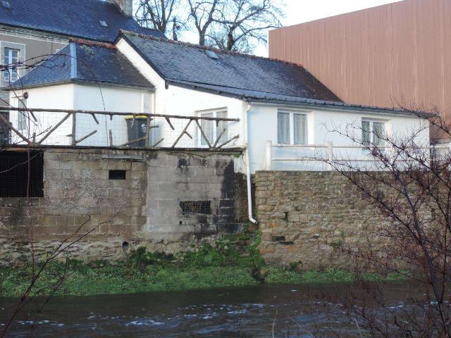 Maison vente à Guingamp, Bretagne