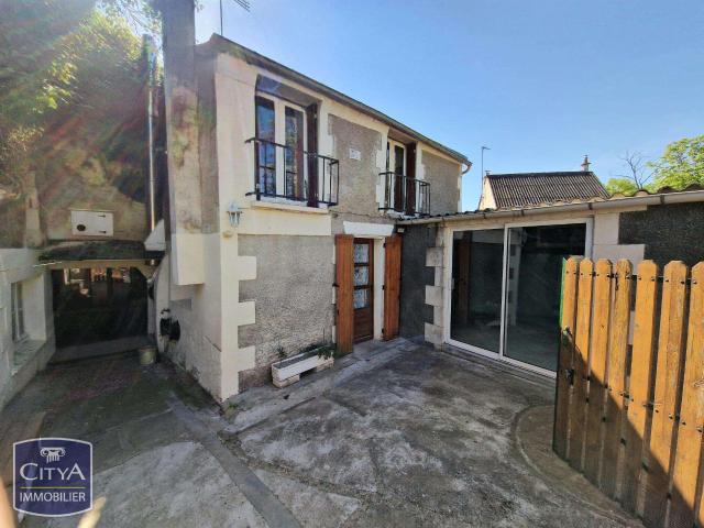 Maison vente à Saumur, Pays de la Loire