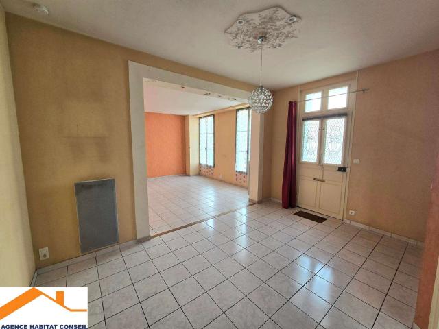 Maison vente à La Roche-sur-Yon, Belleville-sur-vie
