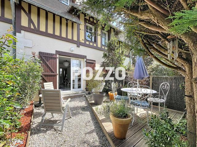 Maison vente à Lisieux, Benerville-sur-mer