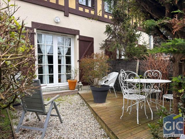 Maison vente à Lisieux, Benerville-sur-mer