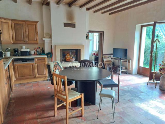 Maison vente à Mamers, Bessé-sur-braye
