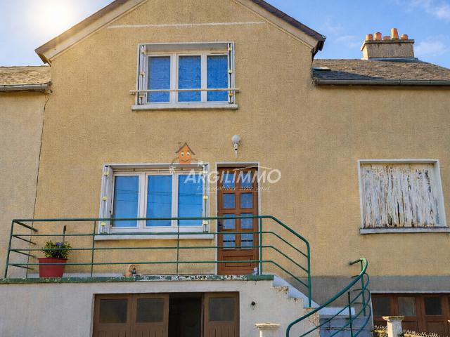 Maison vente à Mamers, Bessé-sur-braye