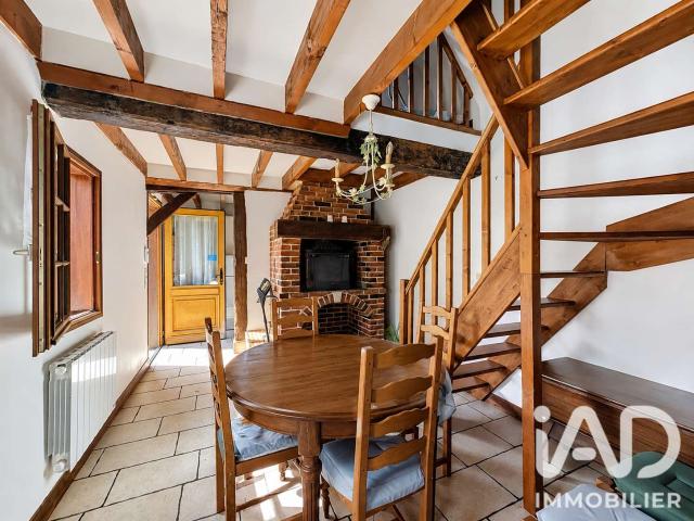 Maison vente à Bernay, Beuzeville