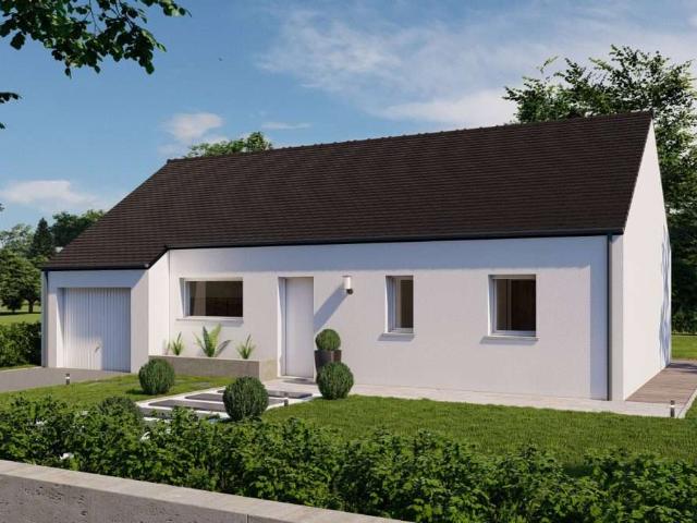 Maison vente à Pontivy, Bretagne