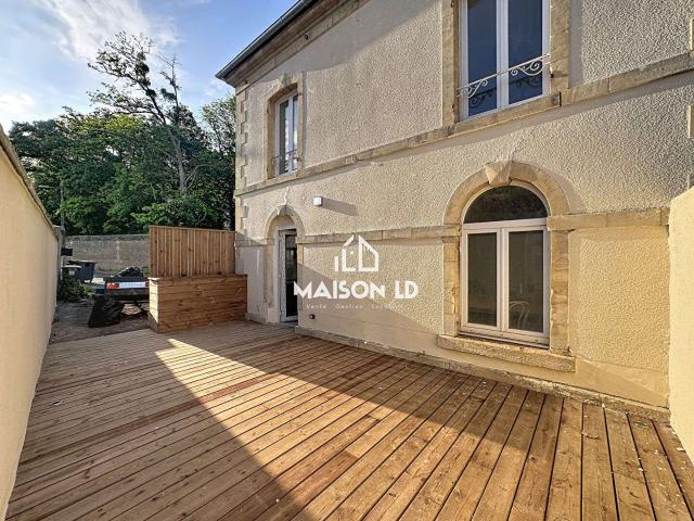 Maison vente à Caen, Biéville-beuville