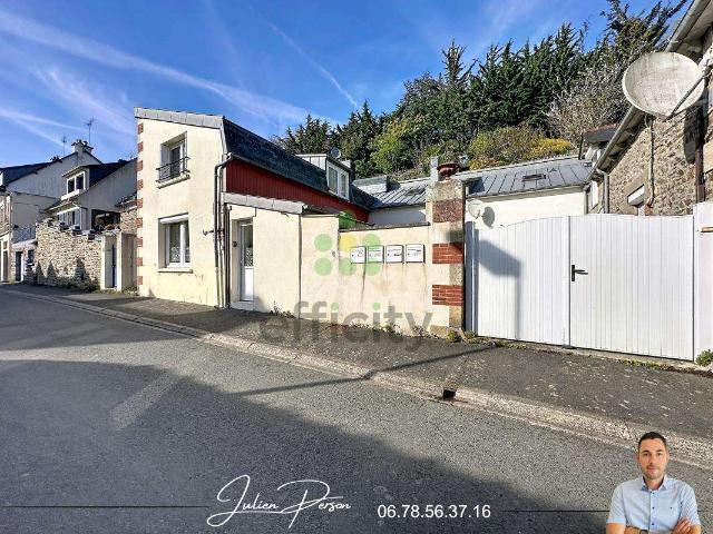 Maison vente à Saint-Brieuc, Bretagne