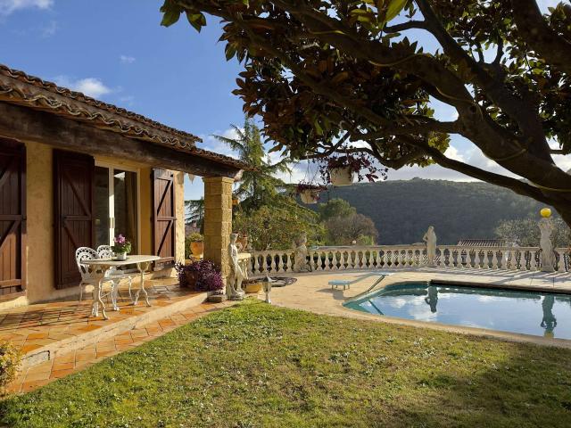 Maison vente à Grasse, Biot