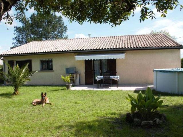 Maison vente à Lesparre-Médoc, Ordonnac