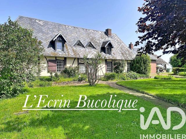 Maison vente à Rouen, Blainville-crevon