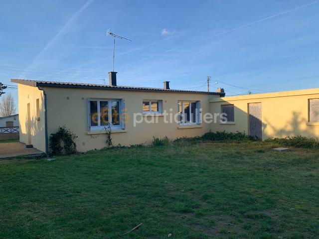 Maison vente à Coutances, Blainville-sur-mer