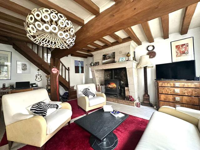 Maison vente à Angers, Blaison-gohier