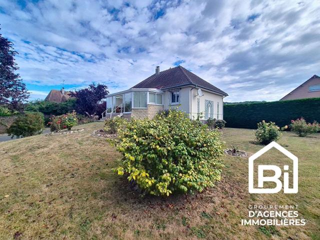 Maison vente à Lisieux, Blonville-sur-mer