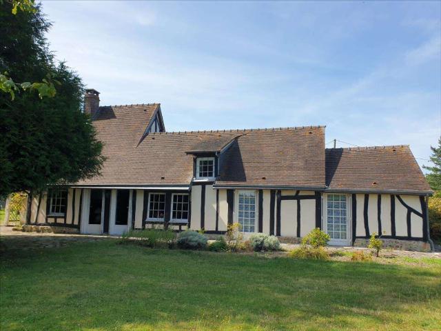 Maison vente à Bernay, Bois-arnault