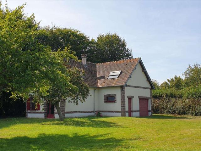 Maison vente à Bernay, Bois-arnault