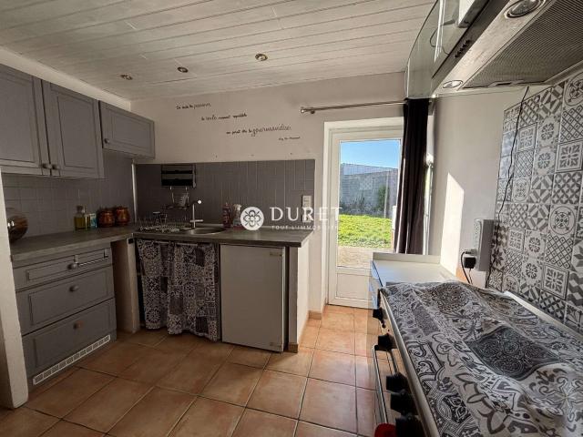 Maison vente à Les Sables-d'Olonne, Bois-de-céné