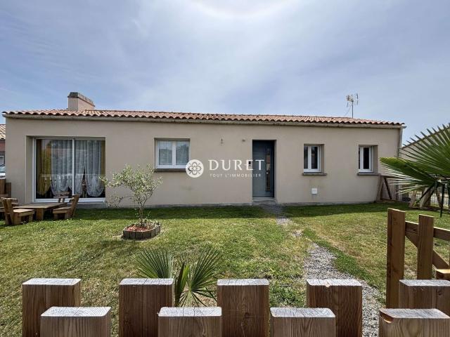 Maison vente à Les Sables-d'Olonne, Bois-de-céné