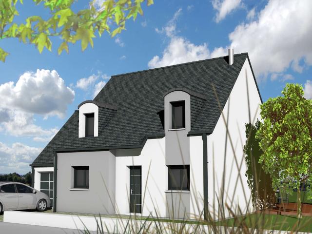 Maison vente à Rennes, Bretagne