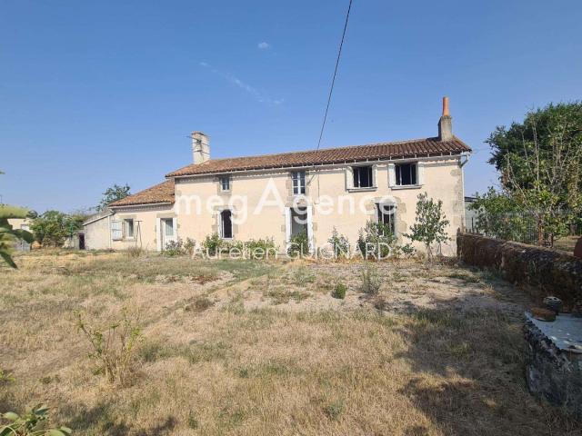 Maison vente à Bressuire