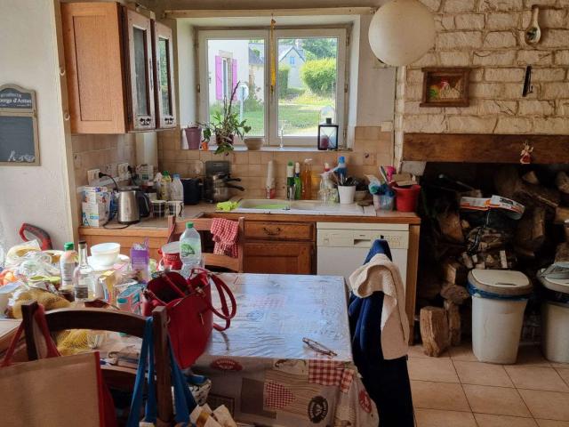 Maison vente à Penhoët Drec'h, Lescouët-Gouarec