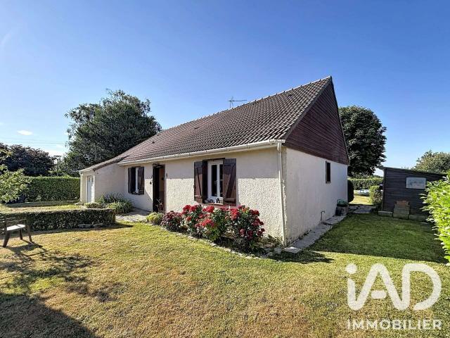 Maison vente à Rouen, Boos