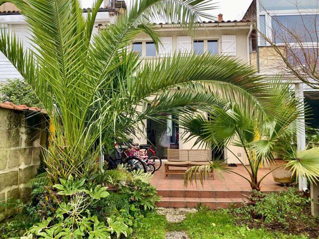 Maison vente à Bordeaux