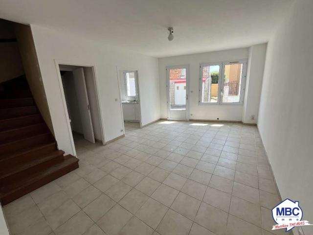 Maison vente à Cholet, La Pommeraye