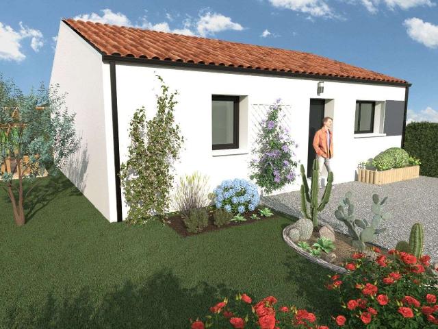 Maison vente à Nantes, Bouaye
