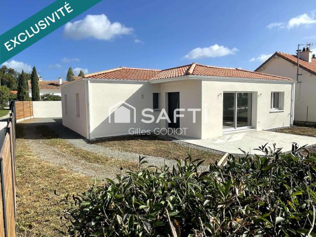 Maison vente à Nantes, Bouaye