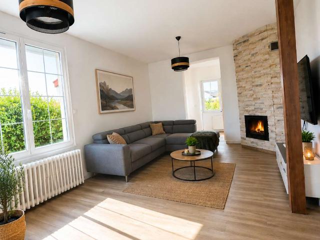 Maison vente à Nantes, Bouaye