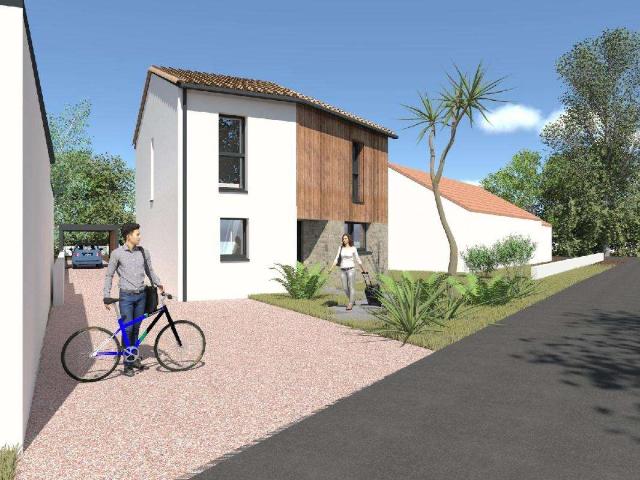 Maison vente à Nantes, Bouaye