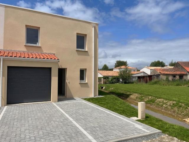 Maison vente à Nantes, Bouaye