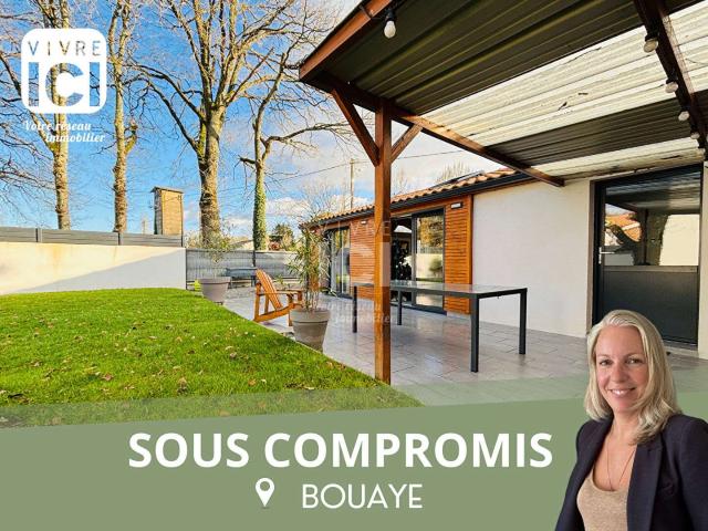 Maison vente à Nantes, Bouaye