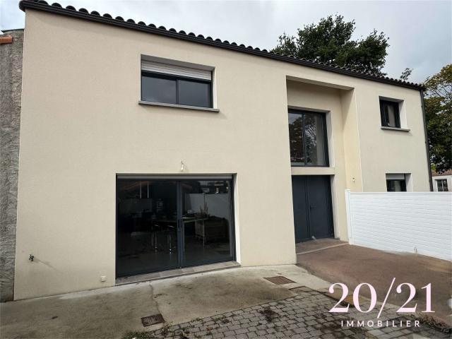 Maison vente à La Roche-sur-Yon, Boufféré