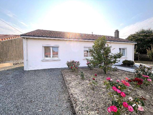 Maison vente à Nantes, Bouguenais